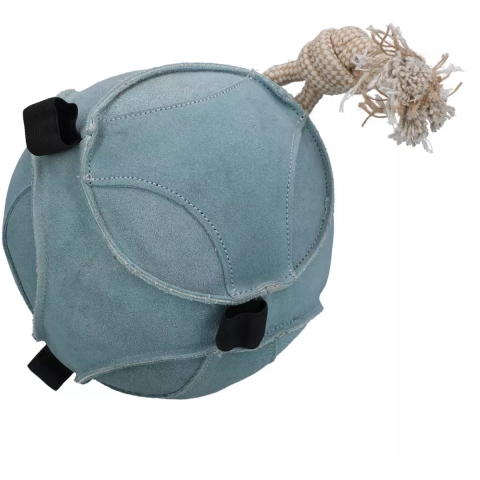 Excellent Horse Fun Play Ball Suede Blauw