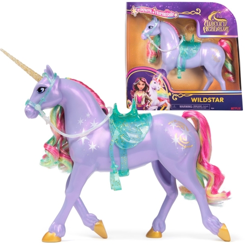 Unicorn Academy Unicorn Wildstar (28 Cm)