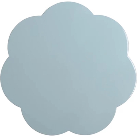 Addison Ross - Placemat set 4 stuks Eau De Nill 33x33 cm