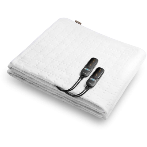 Duux Snooze Fleece Elektrisch Onderdeken– 6 standen – 155x200 cm