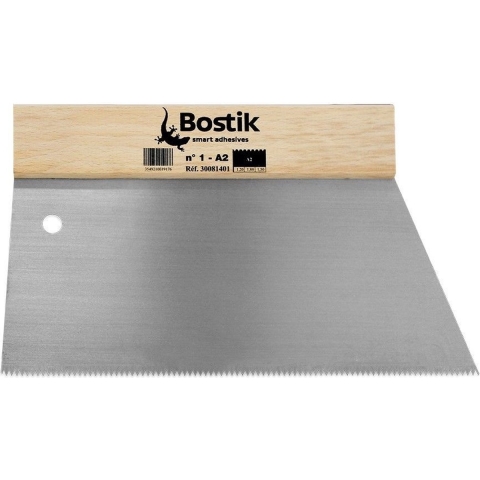 Bostik Lijmkam / Spatel N° 3 | B2 (12 stuks) - 30081421