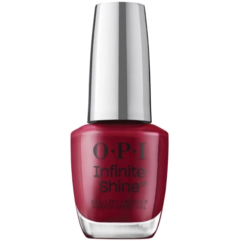 OPI Infinite Shine Gel-like Lacquer 15ml Malaga Wine