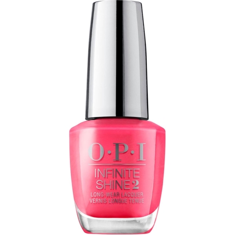 OPI Infinite Shine Gel-like Lacquer 15ml Strawberry Margarita