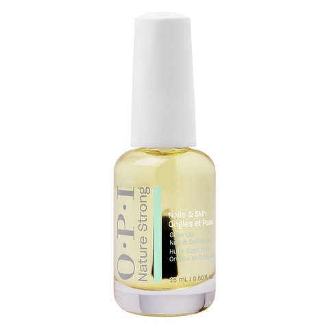 OPI Nature Strong Glow Up Nail&Cuticle Oil 15ml