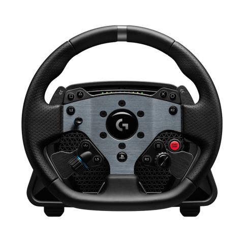 Logitech G Premium Pro Pc Playstation 4 5 Gamingstuurwiel