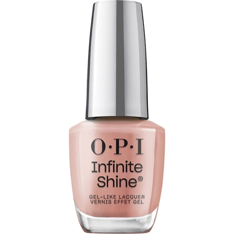 OPI Infinite Shine Gel-like Lacquer 15ml Barefoot In Barcelona