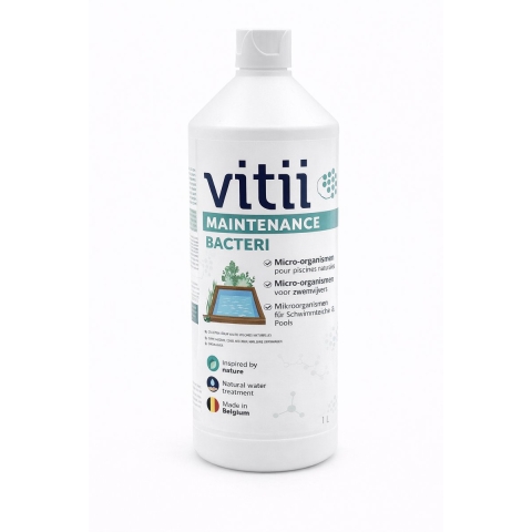 Vitii Vitii Bacteri 1L