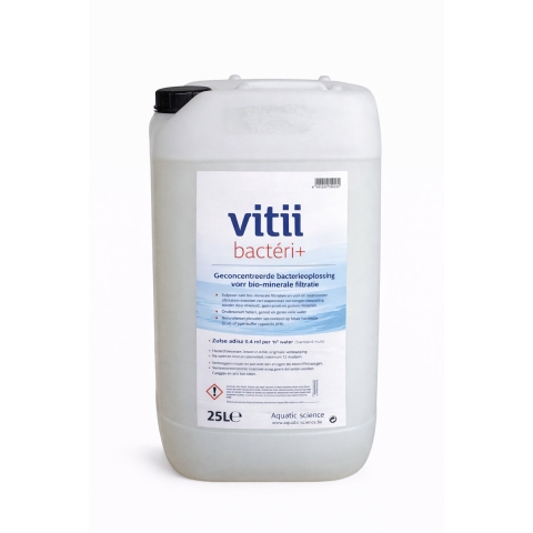 Vitii Vitii Bacteri 25L