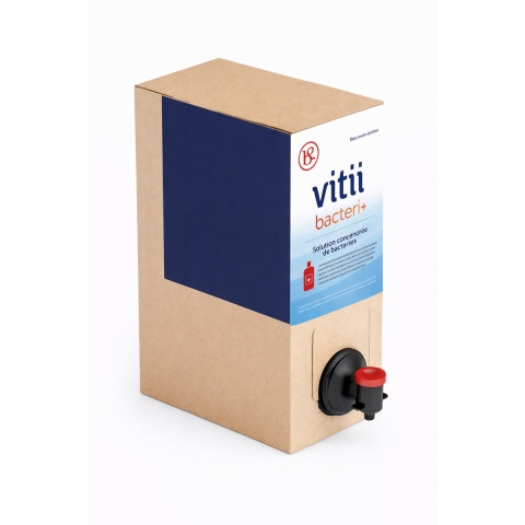 Vitii Vitii Bacteri 5L