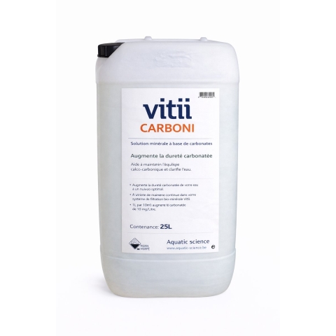 Vitii Vitii Carboni 25 L