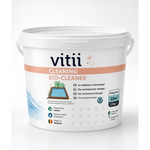 Vitii Vitii Bio-Cleaner 2,5kg