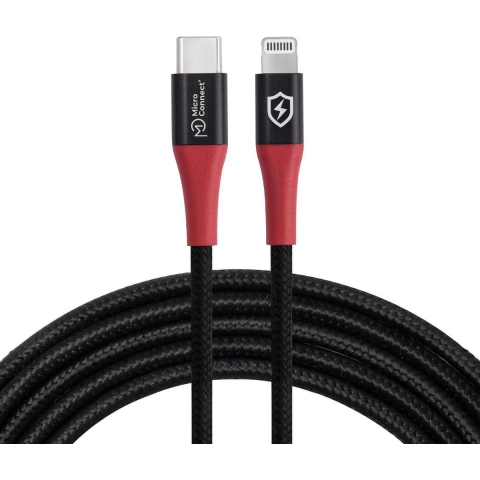 MicroConnect Safe Charge USB-C naar Ligh
