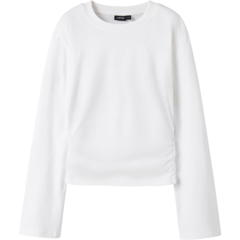 LMTD Blouse - NlfNovegat - Bright White - LMTD - 13-14 jaar (158-164) - Shirts