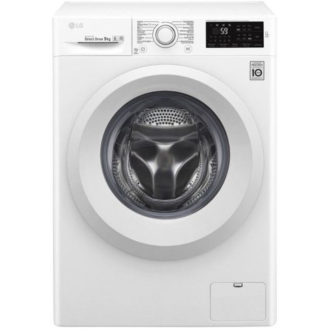 Lg F4wv208s3 Wasmachine 8kg 1400t . Tweedehands (Refurbished)