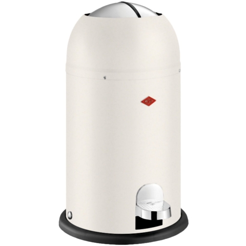 Wesco Kickmaster Junior Prullenbak - Pedaalemmer Wesco - 12 Liter - Mat sand