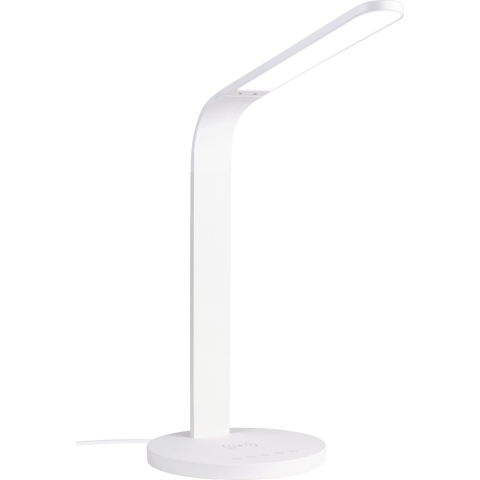 Deltaco Office LED tafellamp 400lm met draadloos opladen 10W