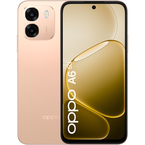 OPPO A6 128GB Goud 5G
