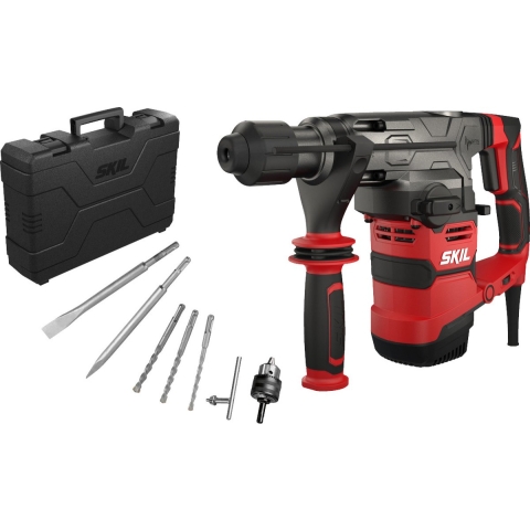 SKIL 1781GB - SDS+ boorhamer - 1500W 3 functies - (set van 3)