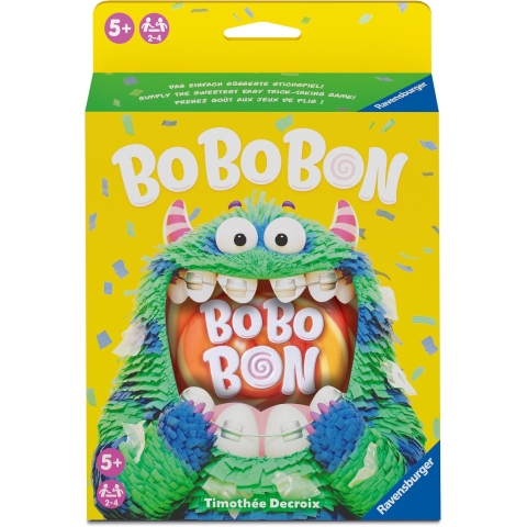Ravensburger Bo Bo Bon kaartspel
