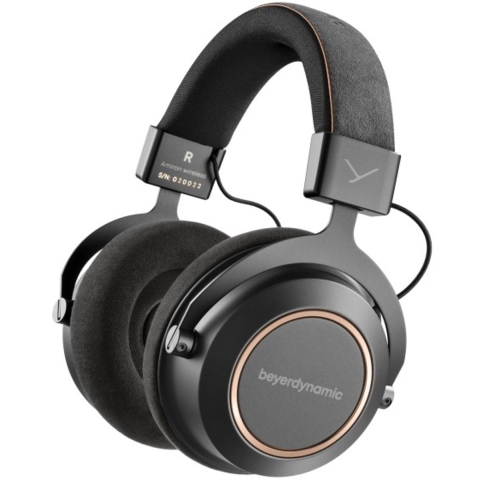 Beyerdynamic Amiron Wireless hoofdtelefoon Copper
