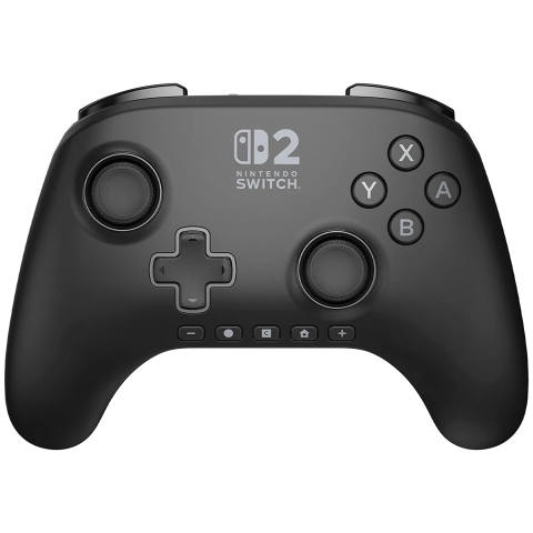 Powera Advantage Draadloze Controller Nintendo Switch 2 Zwart