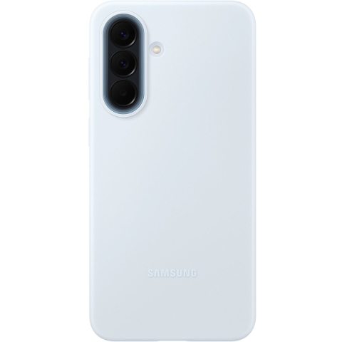 Samsung Galaxy A57 Siliconen Back Cover Wit