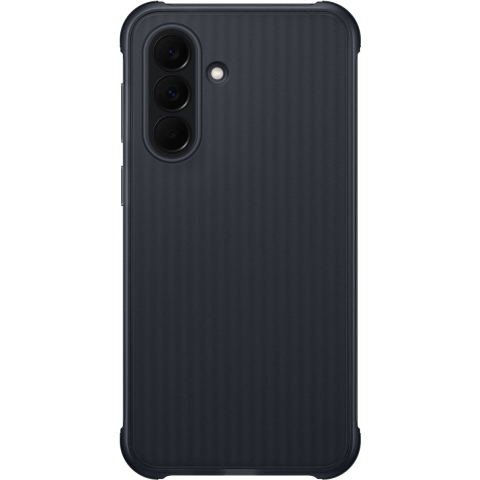 Samsung Galaxy A37 Rugged Back Cover Zwart