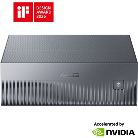 ASUS Ascent GX10 ARM v9.2-A 128/1 mini-pc