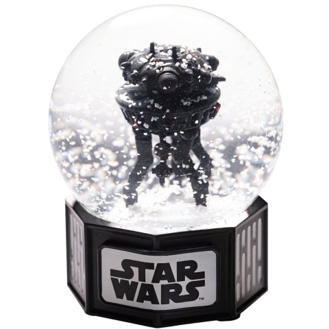 Sneeuwbol Erik Star Wars