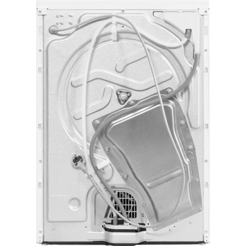 Whirlpool Dscx80118 - Condensdroger - 8 Kg - Vochtsensor & Uitgestelde Start - 67 Db . Tweedehands (Refurbished)