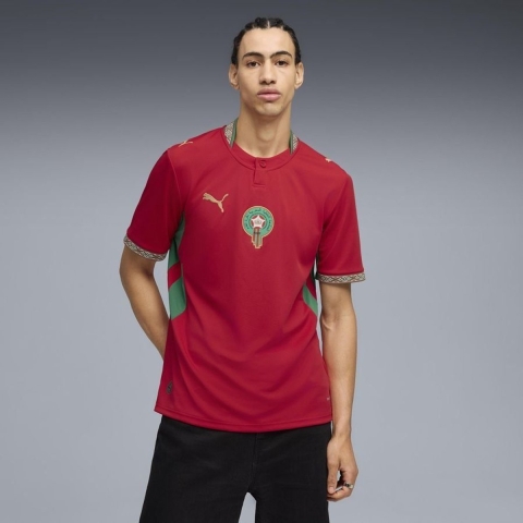 Thuisshirt Marokko Coupe du Monde 2026