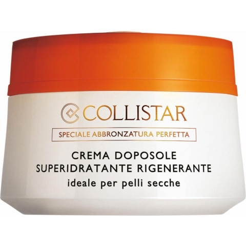 Collistar After Sun Supermoisturizing Regenerating After Sun Cream | 200 ml