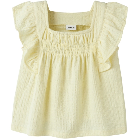 Name It Top - NmfFilura - Pear Sorbet - Name It - 3 jaar (98) - Tanktop