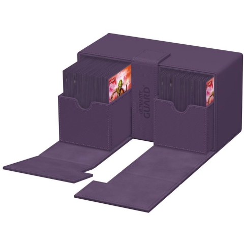 Opbergdoos Ultimate Guard Twin Flip`N`Tray 200+ Xenoskin
