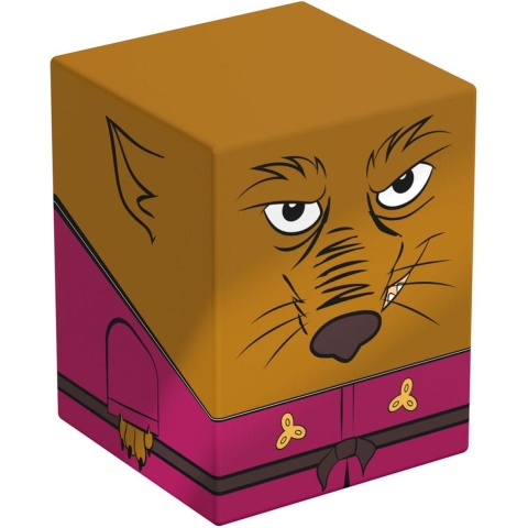 Kaartopbergdoos Squaroes Teenage Mutant Ninja Turtles™ 007 - Splinter