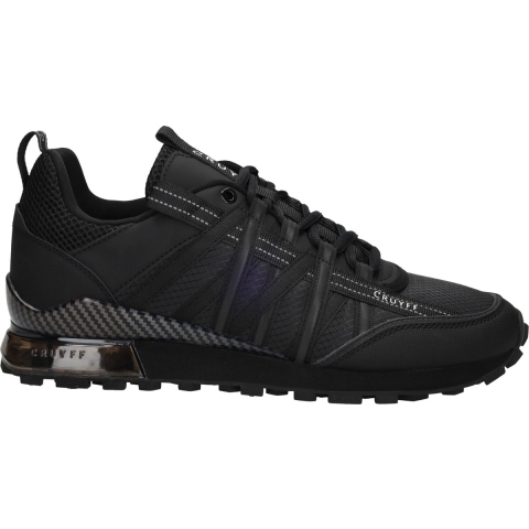 Cruyff Fearia Heren Zwarte Sneakers