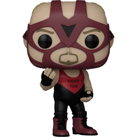 Vinyl verzamelaarsbeeldje Funko WWE POP! Vader