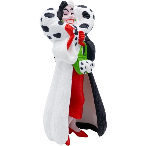 Beeldje Bullyland Disney 101 Dalmatians Cruella de Vil