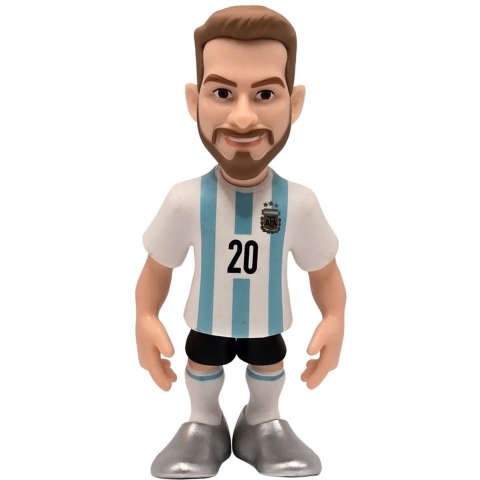 Figurine van het Argentijnse nationaal team Minix Alexis Mac Allister