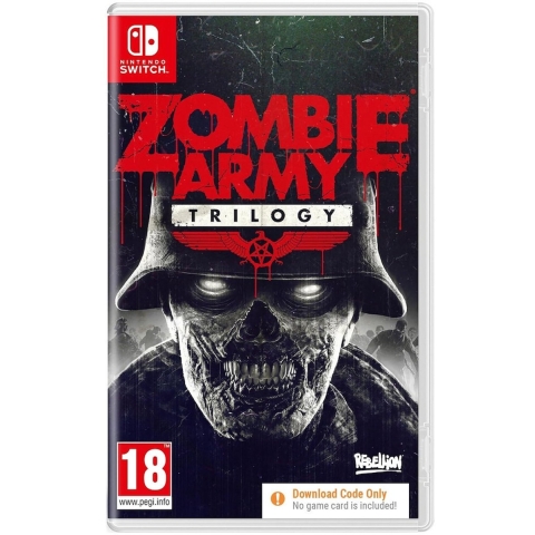 Zombie Army Trilogy (Game in Box)
