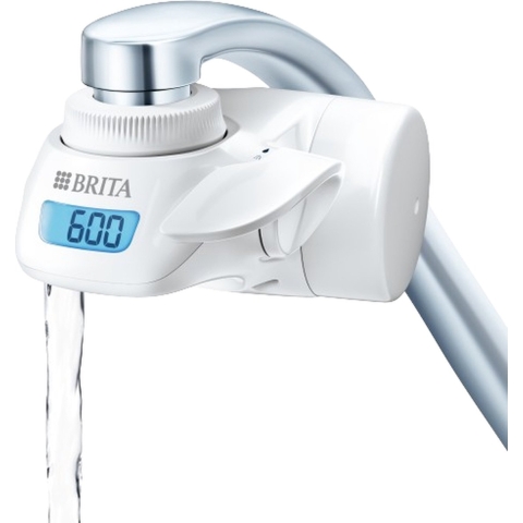 BRITA On Tap - Kraanwaterfilter - 600 l gefilterd water - Wit