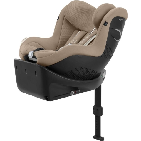 Autostoel Cybes Sirona Gi i-Siza Plus Almond Beige