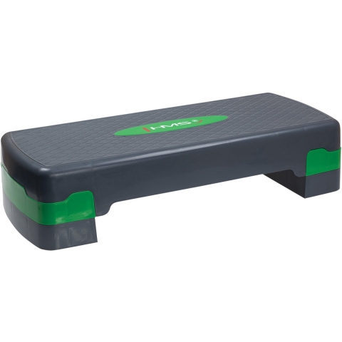 HMS Aerobic Step - Zwart/Groen