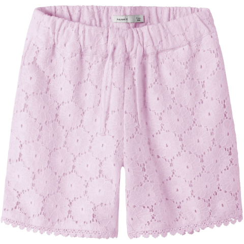 Name It Shorts - NkfFetille - Pirouette - Name It - 9 jaar (134) - Shorts