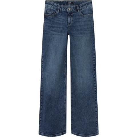 LMTD Jeans - Noos - NlfBli - Medium+ Blue Denim - LMTD - 14 jaar (164) - Jeans
