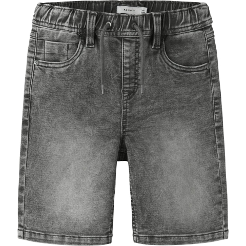 Name It Shorts - NkmRyan - Medium+ Grey Denim - Name It - 3 jaar (98) - Shorts