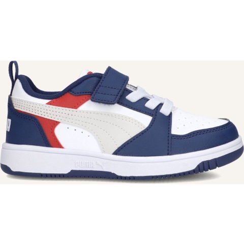 Kindertrainers Puma Rebound V6 Lo
