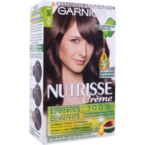 Garnier Nutrisse Ultra Crème 5 Lichtbruin