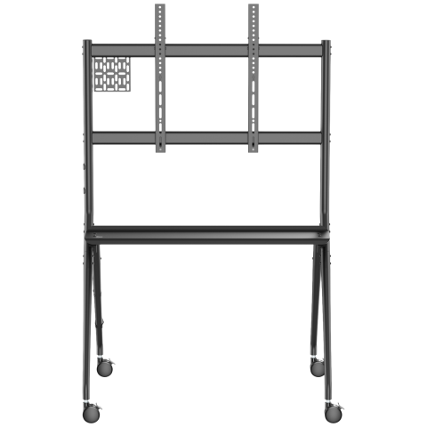 Vogels Essential T1011 50" - 86" Max 80 Kg Tv Trolley Zwart