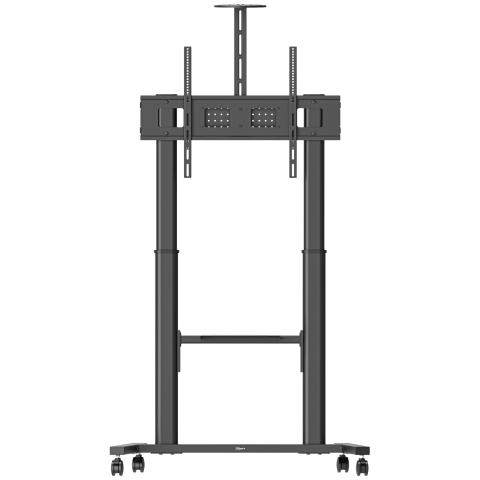Vogels Essential T1041 65" - 110" Max 100 Kg Tv Trolley Zwart
